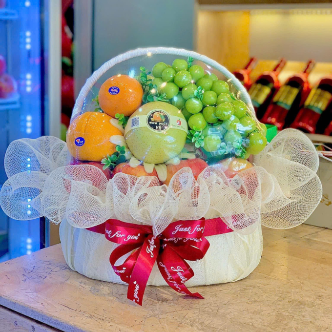 Giỏ Quà Sinh Nhật 05