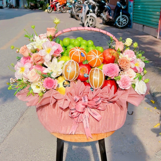 Giỏ Quà Sinh Nhật 09
