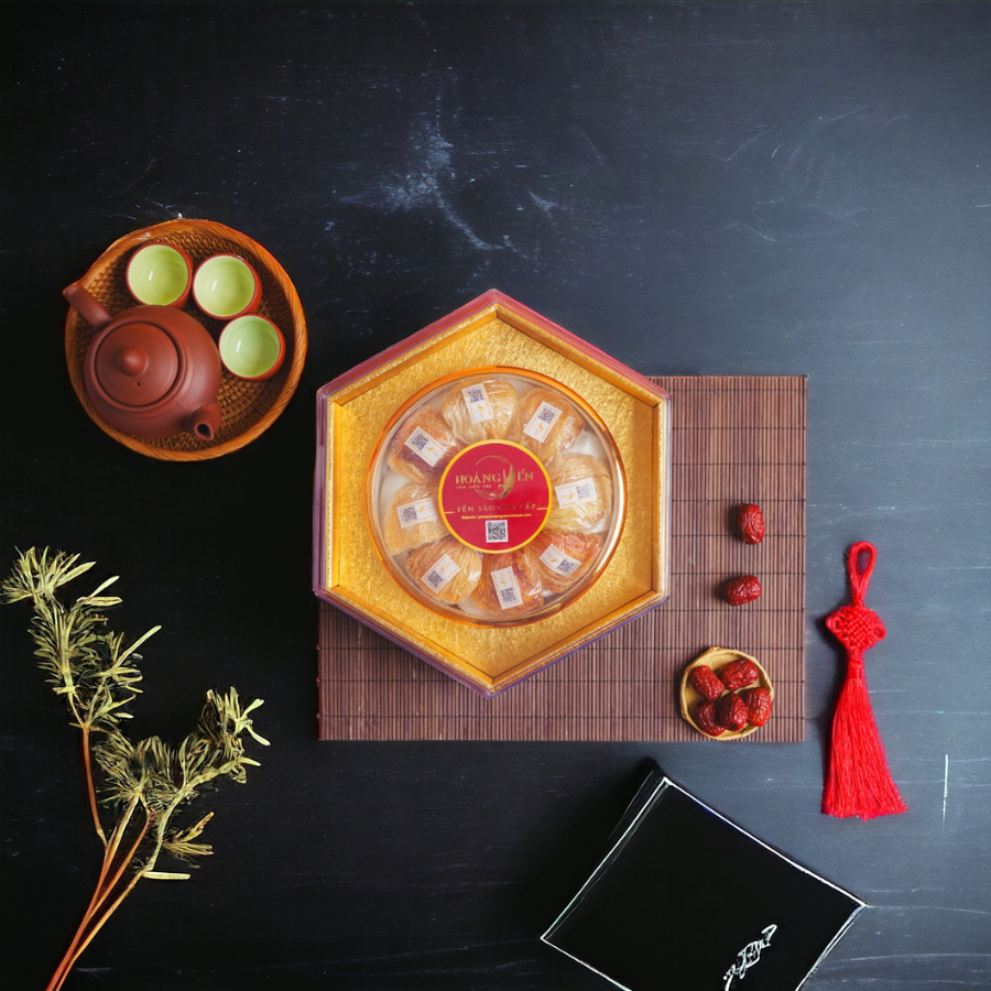 Set Hộp Quà Yến Tinh Chế (70g) 2