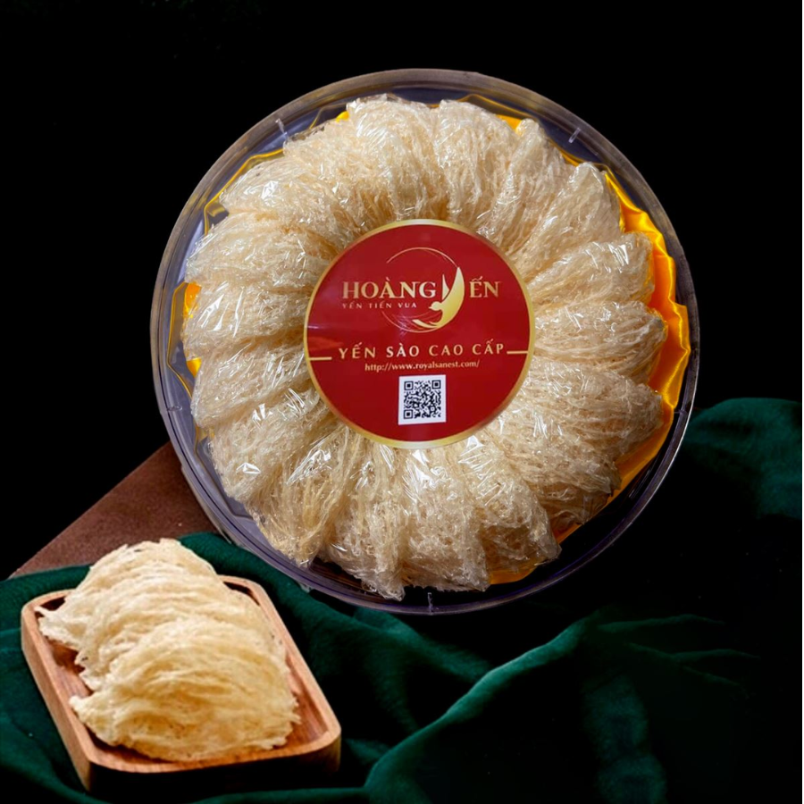 Set Hộp Quà Yến Tinh Chế (70g) 3